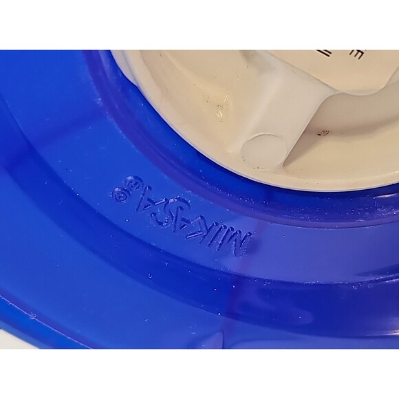 Mikasa Harbour Blue Thermal Carafe Frosted Modern Coastal Nautical Coffee Server - Picture 15 of 15